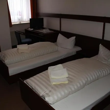 Penzion Einfelder Hof Garni