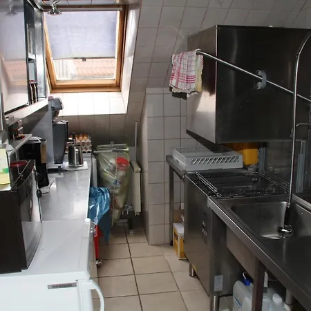 Einfelder Hof Garni Guest house