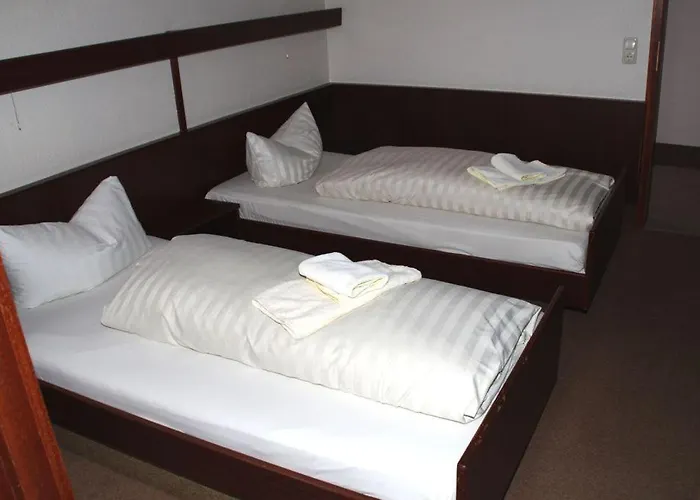 Einfelder Hof Garni Affittacamere 3*