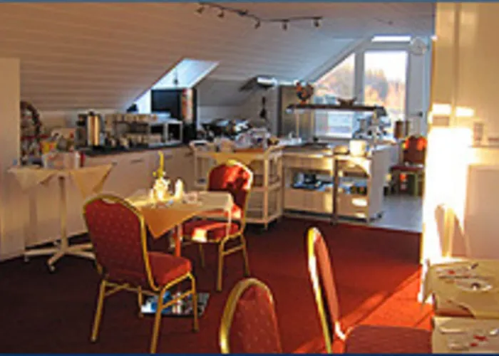 Penzion Einfelder Hof Garni Neumünster