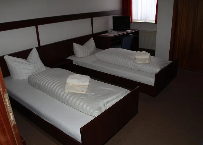 Penzion Einfelder Hof Garni Neumünster