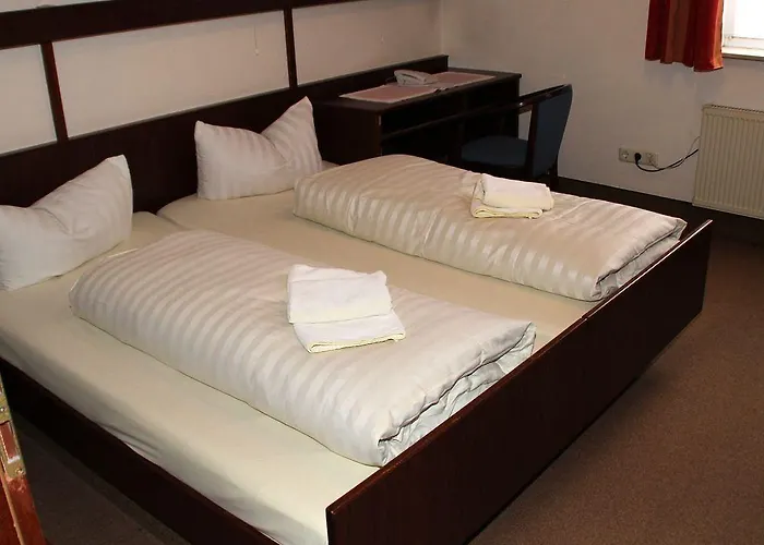 Penzion Einfelder Hof Garni