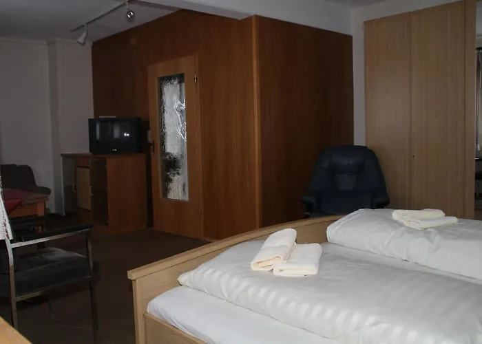 Einfelder Hof Garni Affittacamere Neumünster