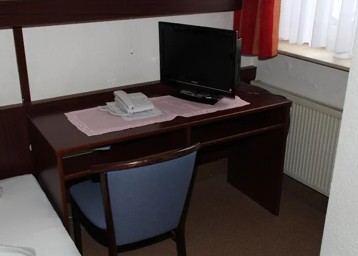 Einfelder Hof Garni Affittacamere Neumünster